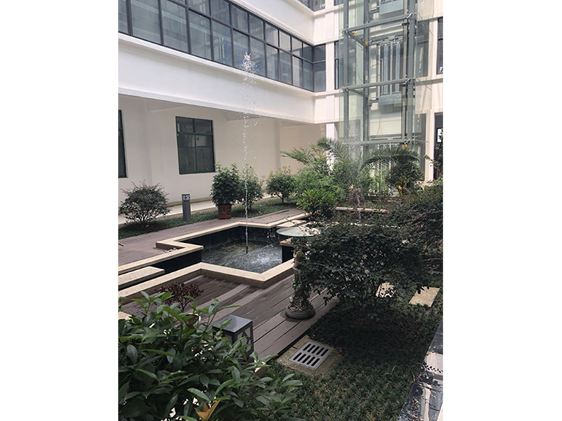 廠區展示